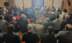 Bitlis’te İlk Teravih Namazı Ne Zaman Kılınacak?