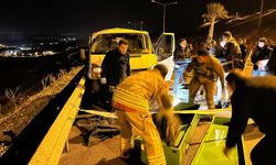 Şırnak'ta kazada 23 yaşındaki sürücü hayatını kaybetti