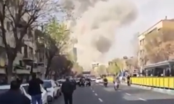 İşgal Rejimi İran’a Saldırı Başlattı: Tahran’da Patlama Sesleri