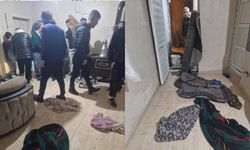 Bitlis’te selde evine su basan aile yardım bekliyor