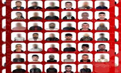 Kırmızı bültenle aranan suçlular Türkiye’ye getirildi