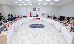 Bitlis’te 112 Acil Çağrı Hizmetleri Koordinasyon Toplantısı Yapıldı