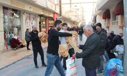 Askıda Ekmek Ramazan’da Binlerce Sofraya Ulaşıyor