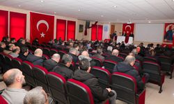 Bitlis’te 2025-2026 Eğitim-Öğretim Yılı 2. Dönem Değerlendirme Toplantısı Yapıldı