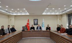 Bitlis Eren Üniversitesi ile BİGACEM Arasında Staj İş Birliği Protokolü