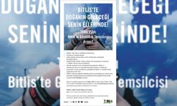 TEMA Vakfı Bitlis için gönüllü il temsilcisi arıyor