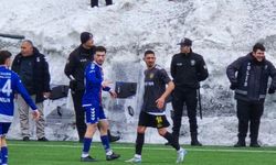 Bitlis Spor 1916 Kendi Sahasında Çakıldı