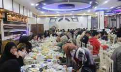 Bitlis Vakıflar Bölge Müdürlüğü’nün Ramazan İftar Noktaları Belli Oldu