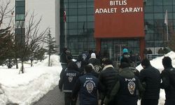Bitlis Merkezli Bahis Operasyonu: 24 Şüpheli Tutuklandı