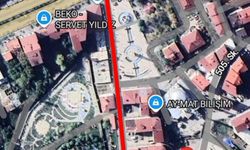 Güroymak’ta İki Caddeye Çift Yönlü Park Yasağı