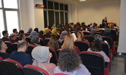 Bitlis Tatvan Devlet Hastanesi’nde Birim Sorumluları Toplantısı Gerçekleştirildi