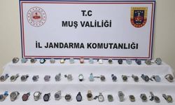 Komşu İlde 3 Milyon TL’lik Gümrük Kaçağı Saat Ele Geçirildi