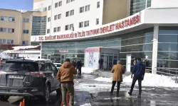 Bitlis Tatvan Devlet Hastanesi’nde Ergoterapi Hizmeti Sunuluyor