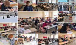 Bitlis’te Siyer Yarışması İçin Adaylar Ter Döktü