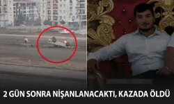 Rögar Kapağına Çarpan Otomobil Takla Attı: Sürücü Hayatını Kaybetti