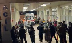 Husumetli Aileler Birbirine Girdi: 8 Yaralı