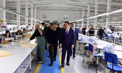 Vali Karakaya, Bitlis OSB’de istihdam sağlayan işletmelere ziyaret etti