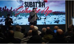 Bitlis'te Düzenlenen 'Şehadet Gecesi'ne Yoğun Katılım