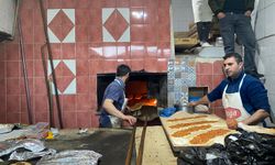 Bitlis'te Ramazanla fırıncıların yüzü gülüyor