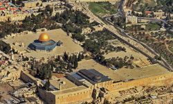 Araştırma Görevlisi Baran: Mescid-i Aksa'nın kapalı kalması büyük bir utançtır