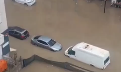 Batman’da sağanak hayatı felç etti: Mahalleler göle döndü