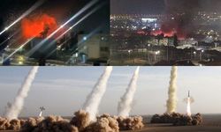 İran Domina Nükleer Tesisi'ni vurdu