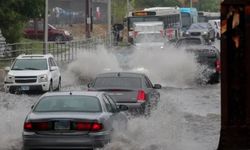 Türkiye geneli bulutlu ve yağışlı geçecek