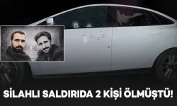 Otomobilde 2 Kişinin Silahla Öldürüldü: Tutuklu Sanık Kalmadı