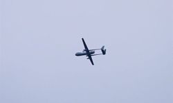 Tahran semalarında bir İHA düşürüldü