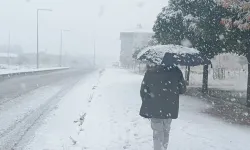 Meteoroloji'den Bitlis, Van ve Hakkâri İçin Kuvvetli Yağış Uyarısı