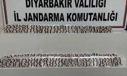 Diyarbakır’da 23 kilo esrar ele geçirildi