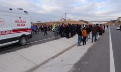 Otomobilin Çarptığı 16 Yaşındaki Çocuk Hayatını Kaybetti