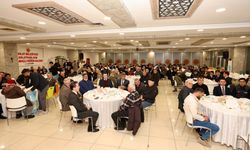 Ahlat’taki Ahıska Türkleri iftar sofrasında bir araya geldi