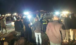 Feci kaza: Otomobiller çarpıştı, 1 ölü, 8 yaralı