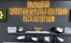 Diyarbakır’da Takibe Alınan Tır’da 81 Kilo Metamfetamin Yakalandı