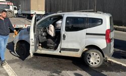 Diyarbakır'da Düğün Konvoyunda Kaza: 3 Kişi Yaralandı