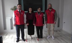 Bitlis’te Umut Olan Destek: Bacağını Kaybeden Şevin, Protezine Kavuşuyor