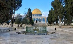 Mescid-i Aksa 8 Gündür İbadete Kapalı