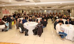 Ahlat'ta Ahıskalı Türk Vatandaşlar İftarda Buluştu