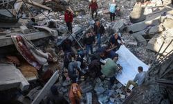Gazze’de şehit sayısı 72 bin 117’ye yükseldi