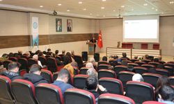 Bitlis Eren Üniversitesi'nde “İstiklâl Marşı’nı Kur’an Perspektifinden Okumak” Konferansı