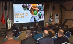 Bitlis İHH’dan gönüllülere eğitim programı