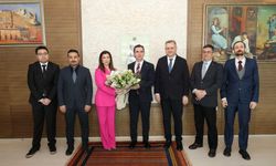 Bitlis’te 14 Mart Tıp Bayramı Ziyareti