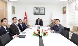 Bitlis’te güvenlik zirvesi: Tüm başlıklar masaya yatırıldı