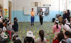 Bitlis’te Ramazan Neşesi Miniklerle Buluştu