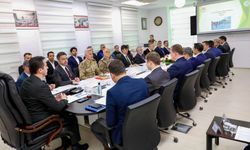 Bitlis’te Sahipsiz Hayvanlar Masaya Yatırıldı