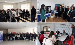 Bitlis’te “Tekno Genç” heyecanı: İnovatif projeler yarıştı