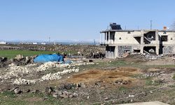 Diyarbakır’da Kaynağı Bilinmeyen Cismin Düşmesi Paniğe Neden Oldu