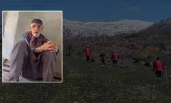 Kayıp Engelli Adam 22’nci Günde 46 Kişilik Ekiple Aranıyor