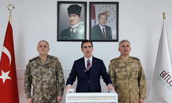 Bitlis'te 802 Ekip ve 4 Bin 754 Personel Güvenlik ve Asayiş Görevinde